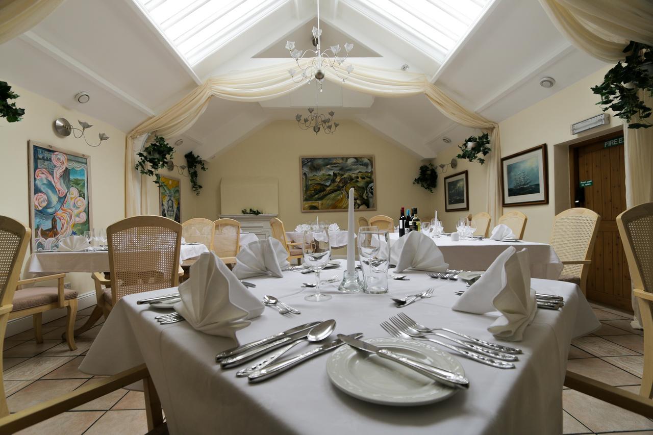 Centre Of Britain Hotel ฮอลท์วิสเซิล ภายนอก รูปภาพ