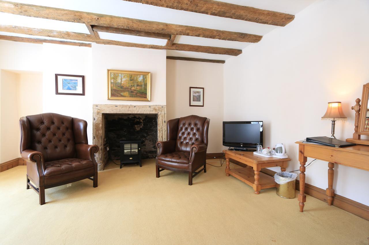 Centre Of Britain Hotel ฮอลท์วิสเซิล ภายนอก รูปภาพ