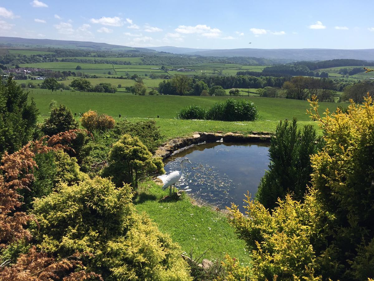 Centre Of Britain Hotel ฮอลท์วิสเซิล ภายนอก รูปภาพ